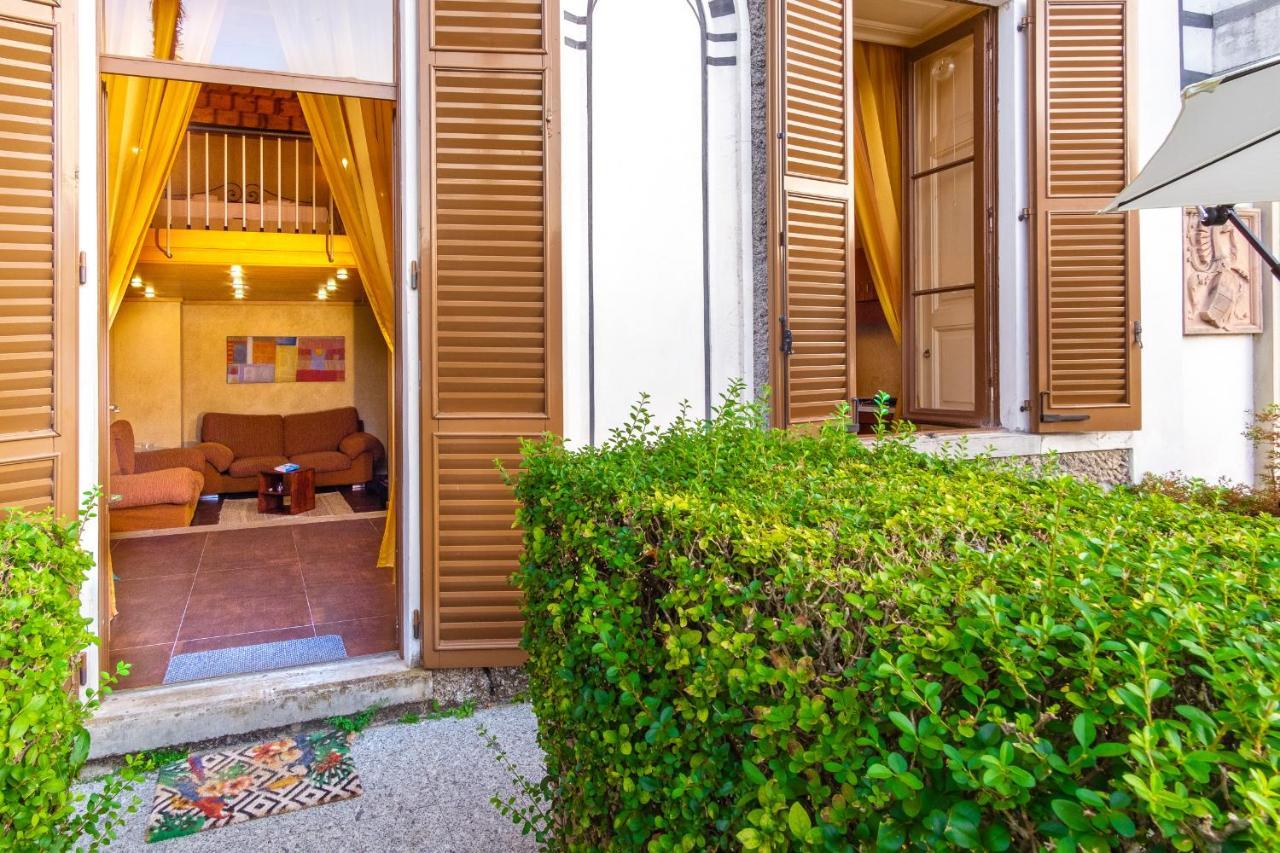 Colibrì LakeView Apartment Bellagio Esterno foto