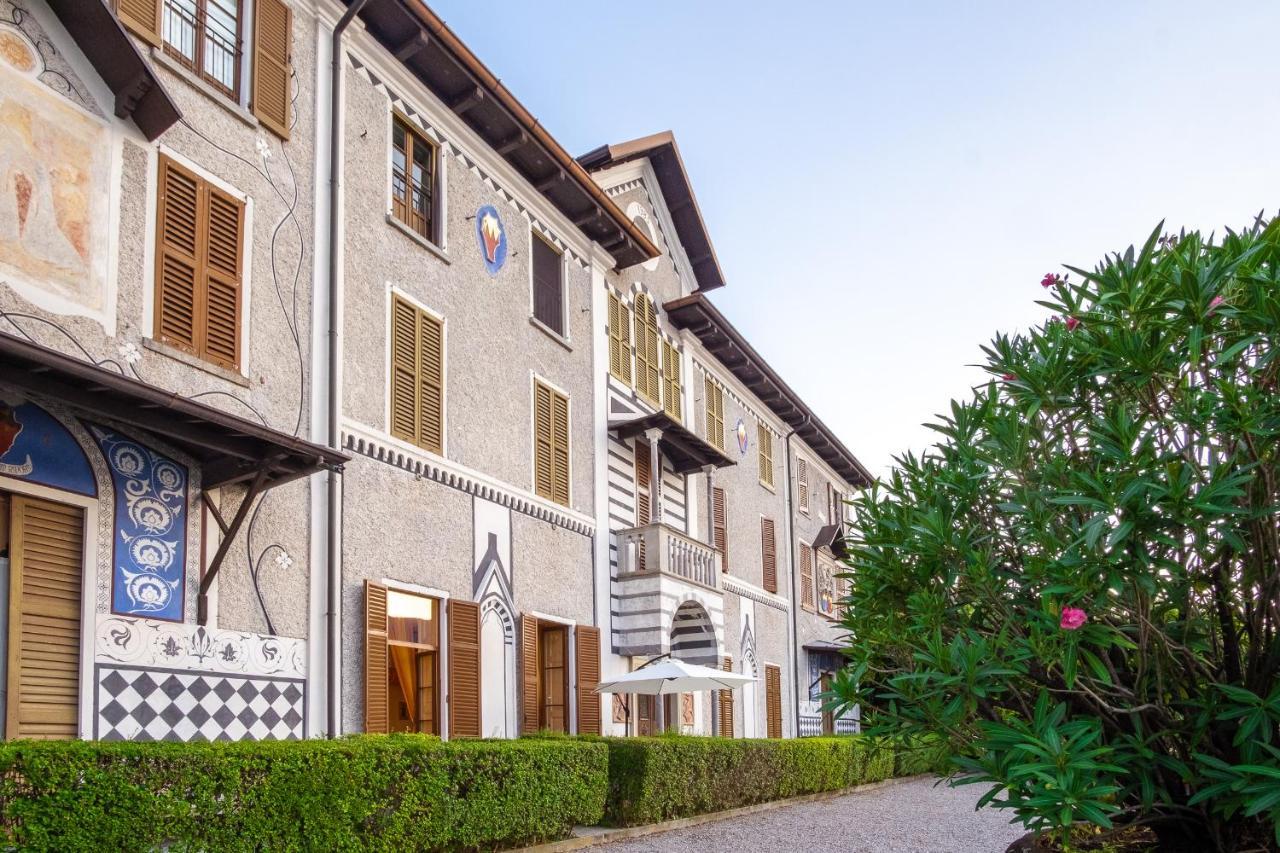 Colibrì LakeView Apartment Bellagio Esterno foto