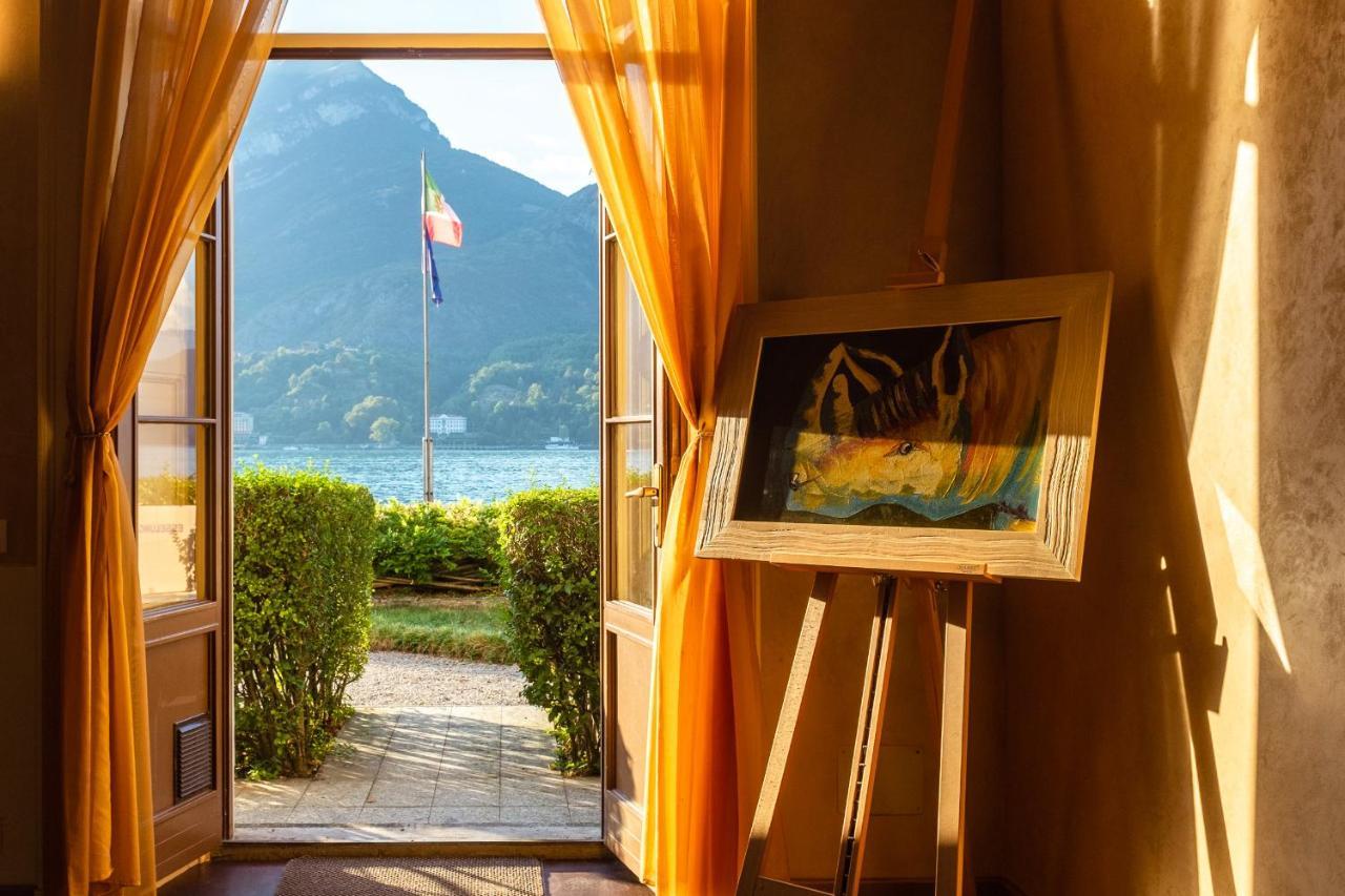 Colibrì LakeView Apartment Bellagio Esterno foto
