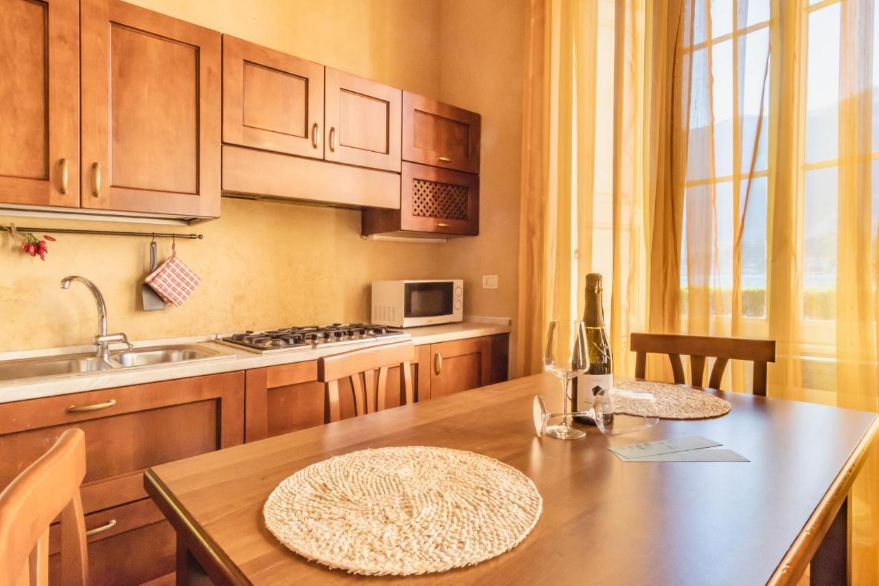 Colibrì LakeView Apartment Bellagio Esterno foto