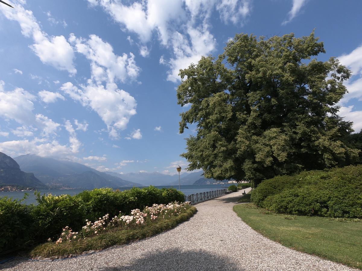 Colibrì LakeView Apartment Bellagio Esterno foto